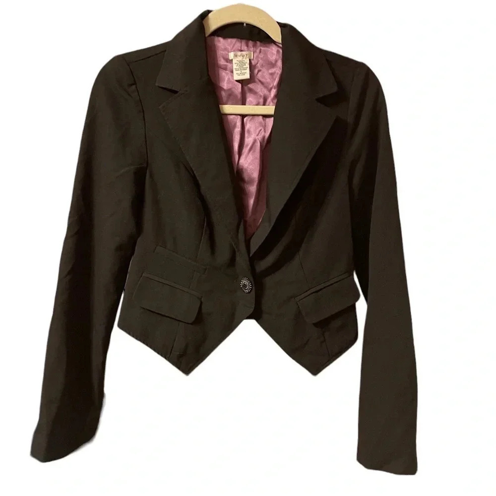 NWOT STUDIO Y BLAZER